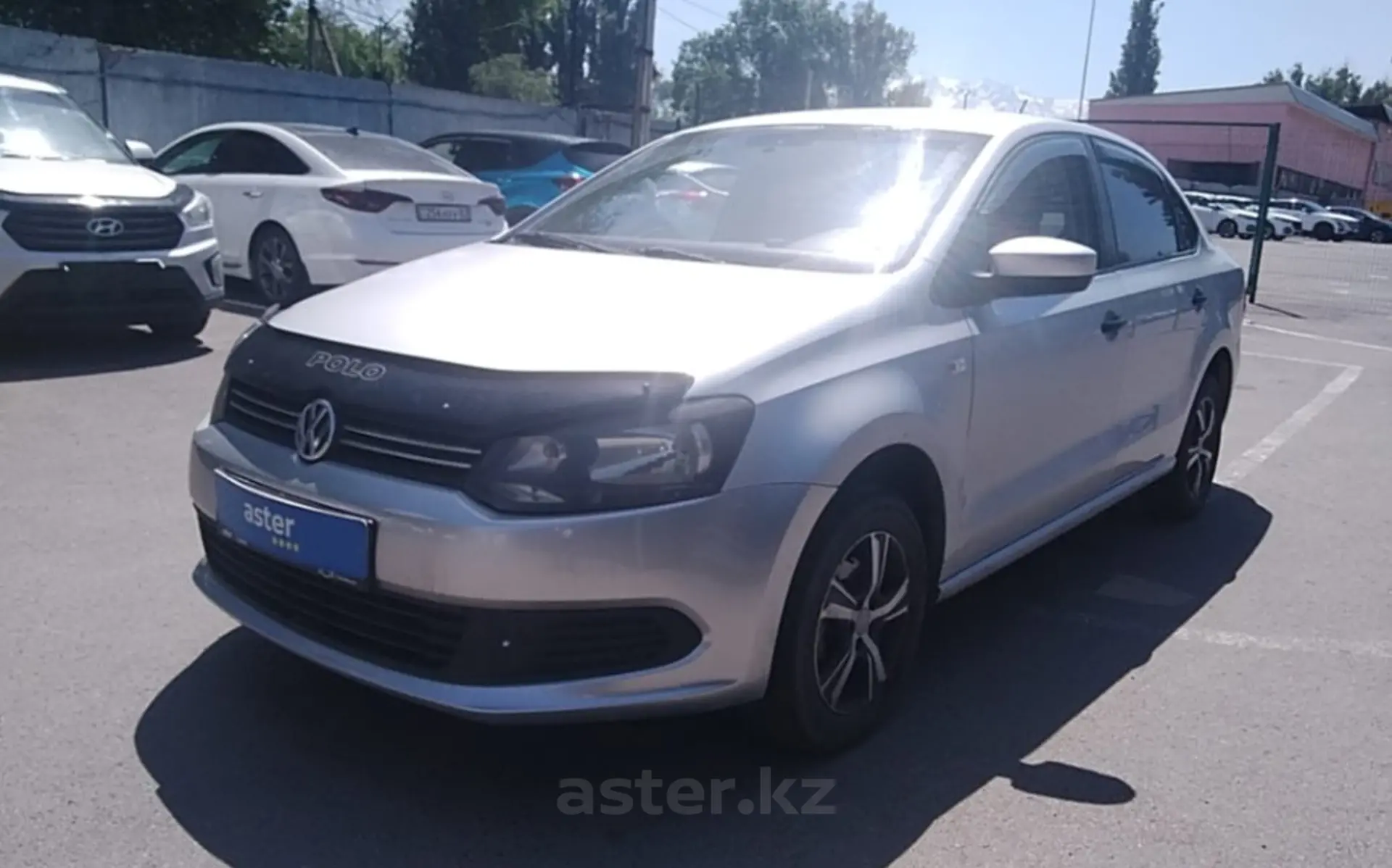 Volkswagen Polo 2013