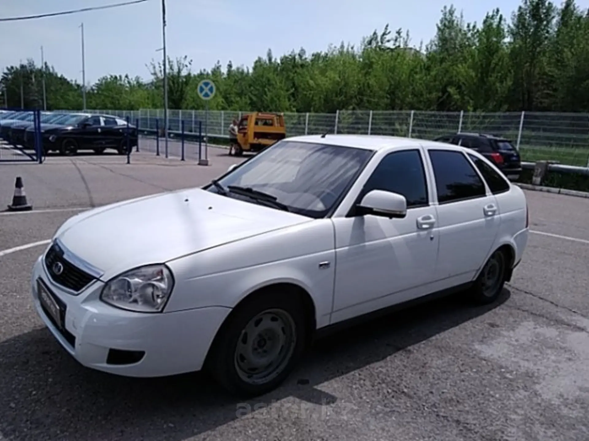 LADA (ВАЗ) Priora 2014