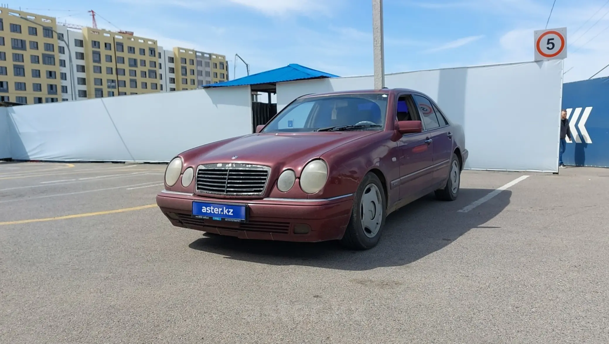 Mercedes-Benz E-Класс 1998