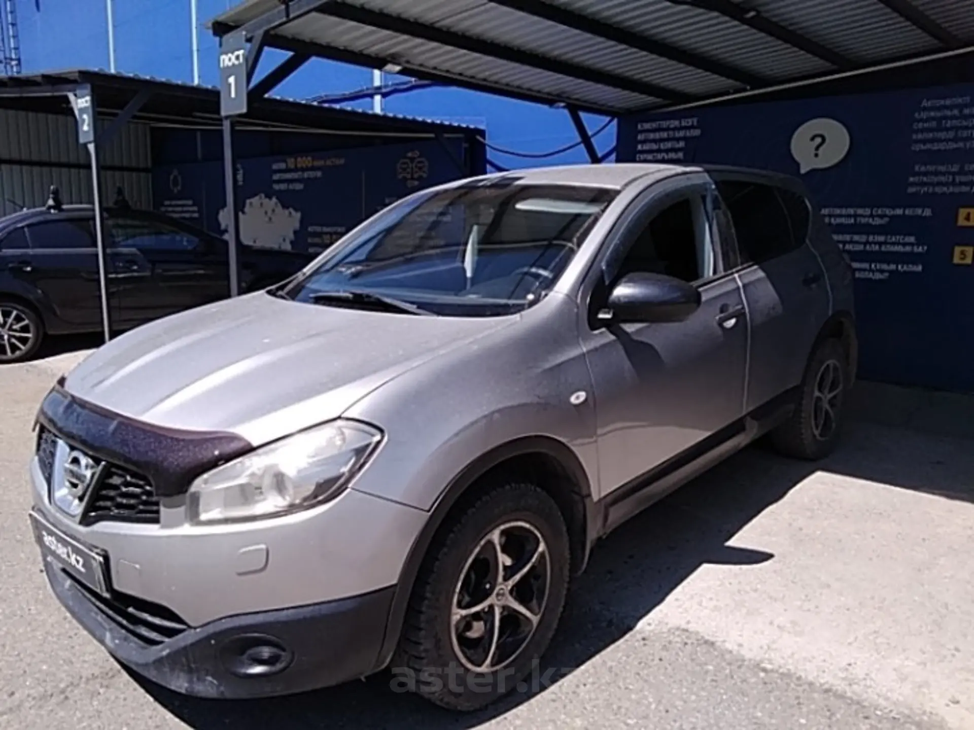 Nissan Qashqai 2010