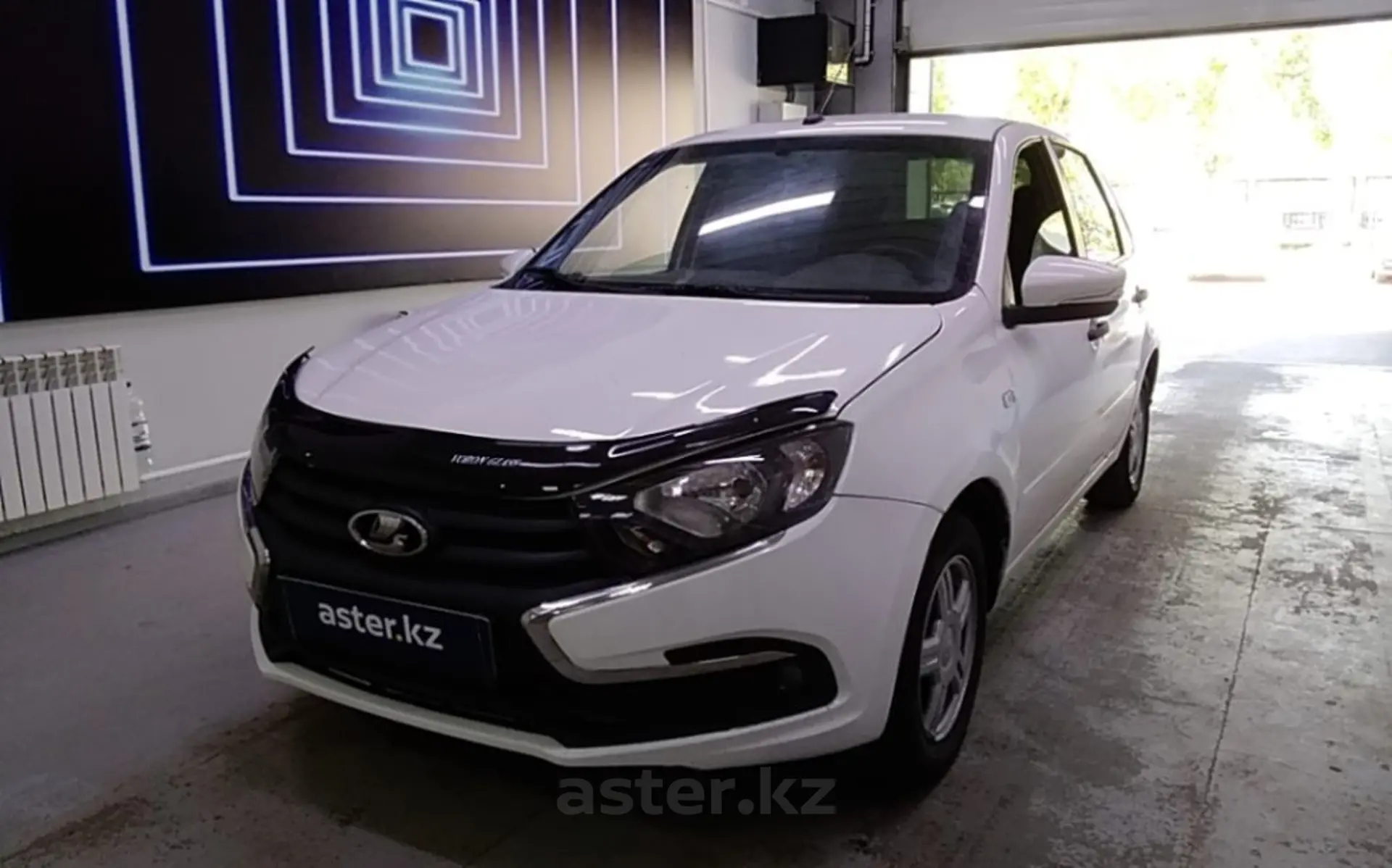 LADA (ВАЗ) Granta 2019