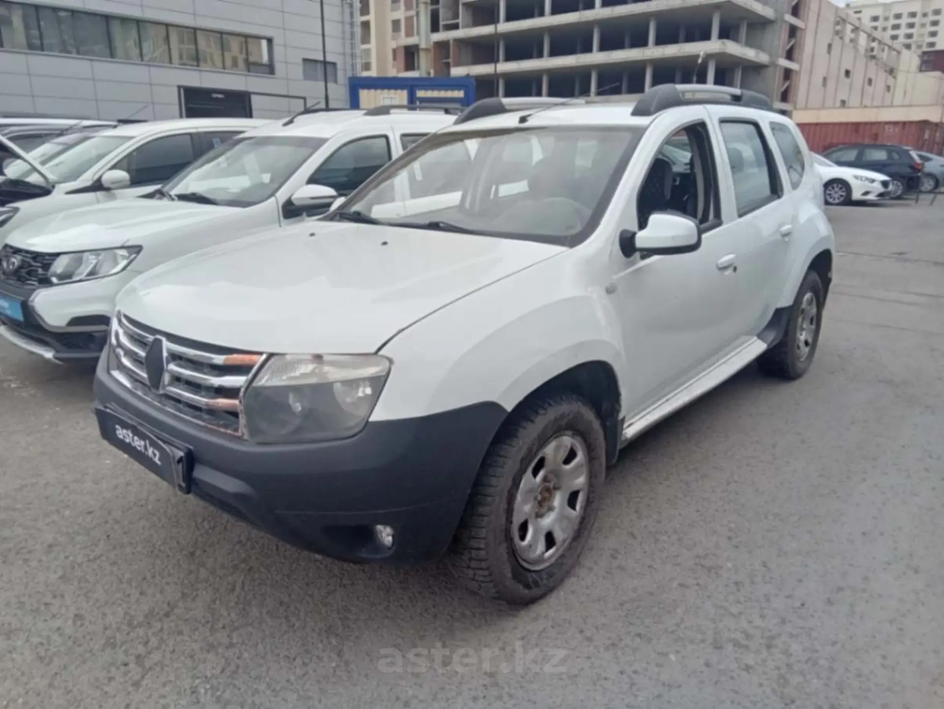 Renault Duster 2014