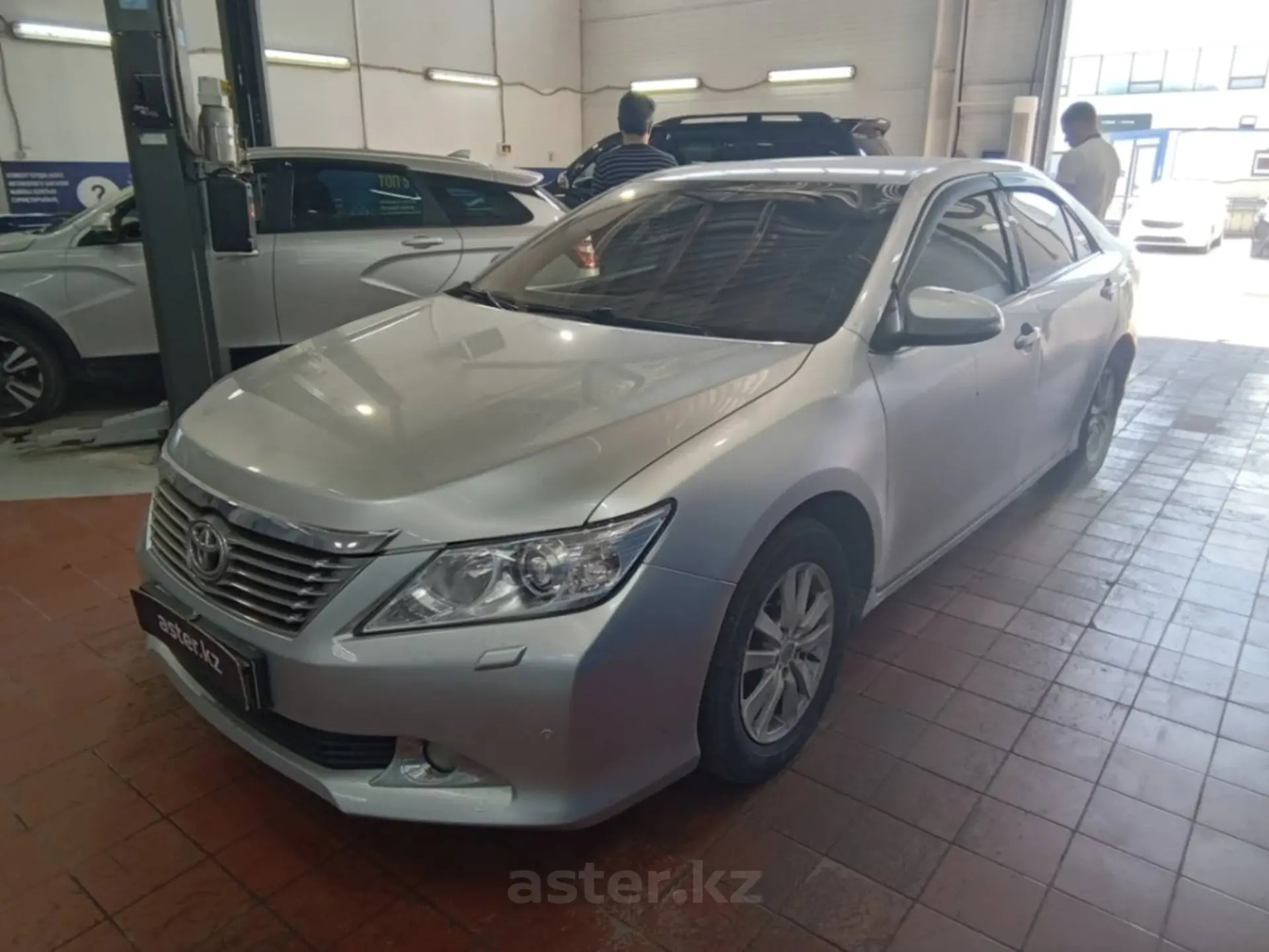 Toyota Camry 2012