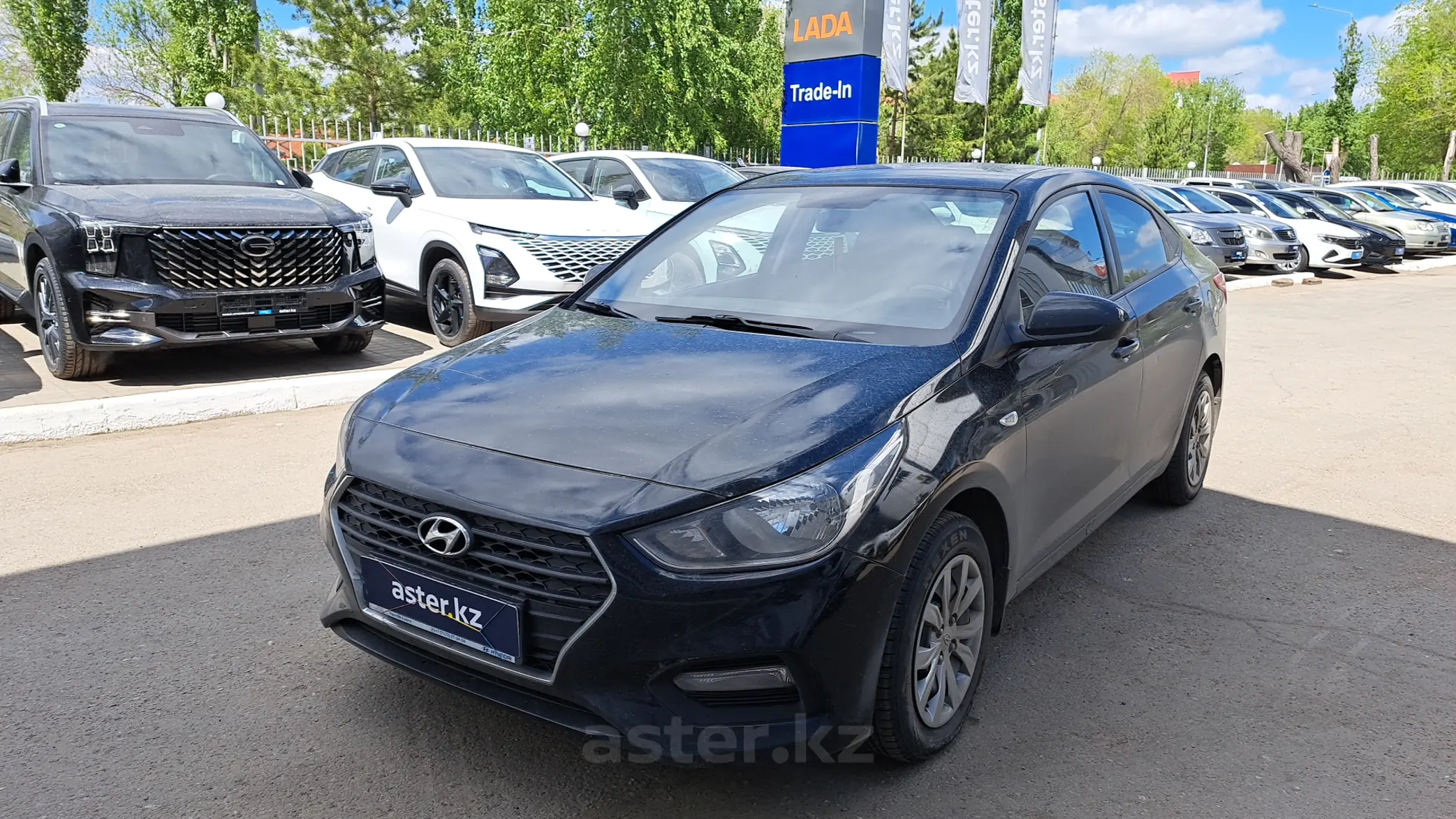 Hyundai Accent 2018