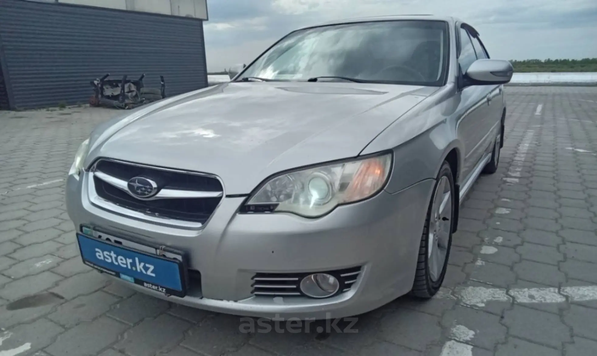 Subaru Legacy 2007