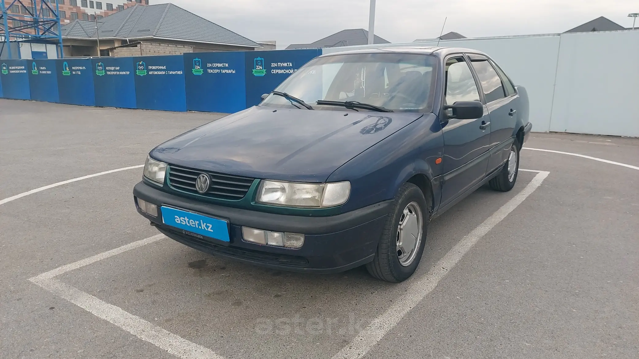 Volkswagen Passat 1993