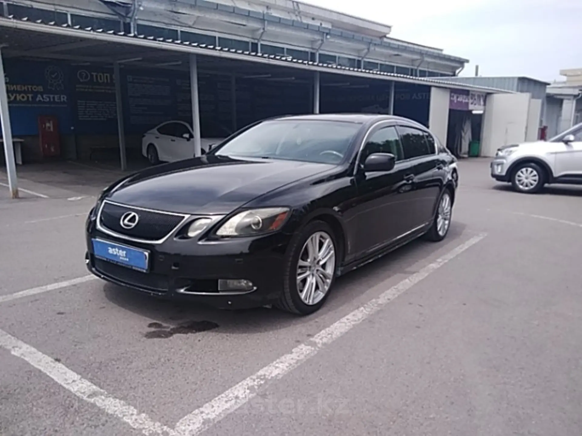 Lexus GS 2007