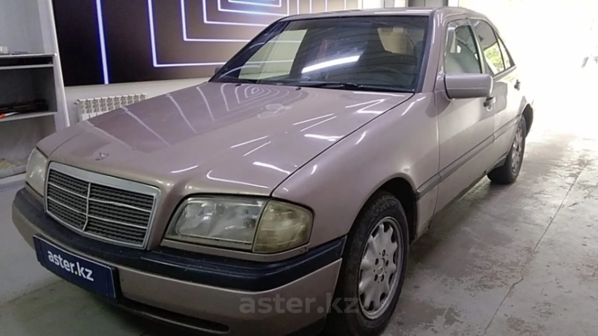 Mercedes-Benz C-Класс 1994