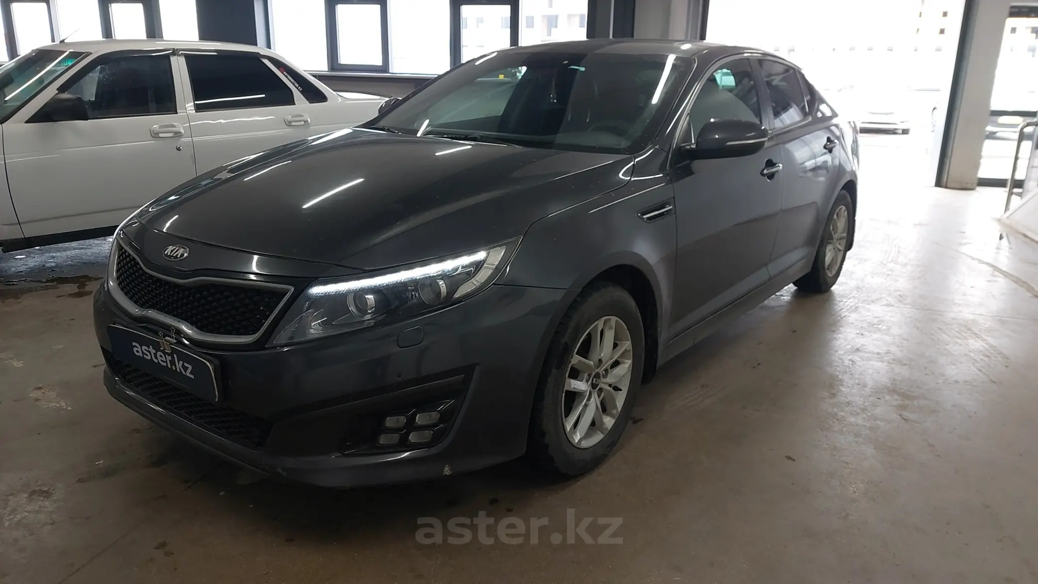 Kia Optima 2014