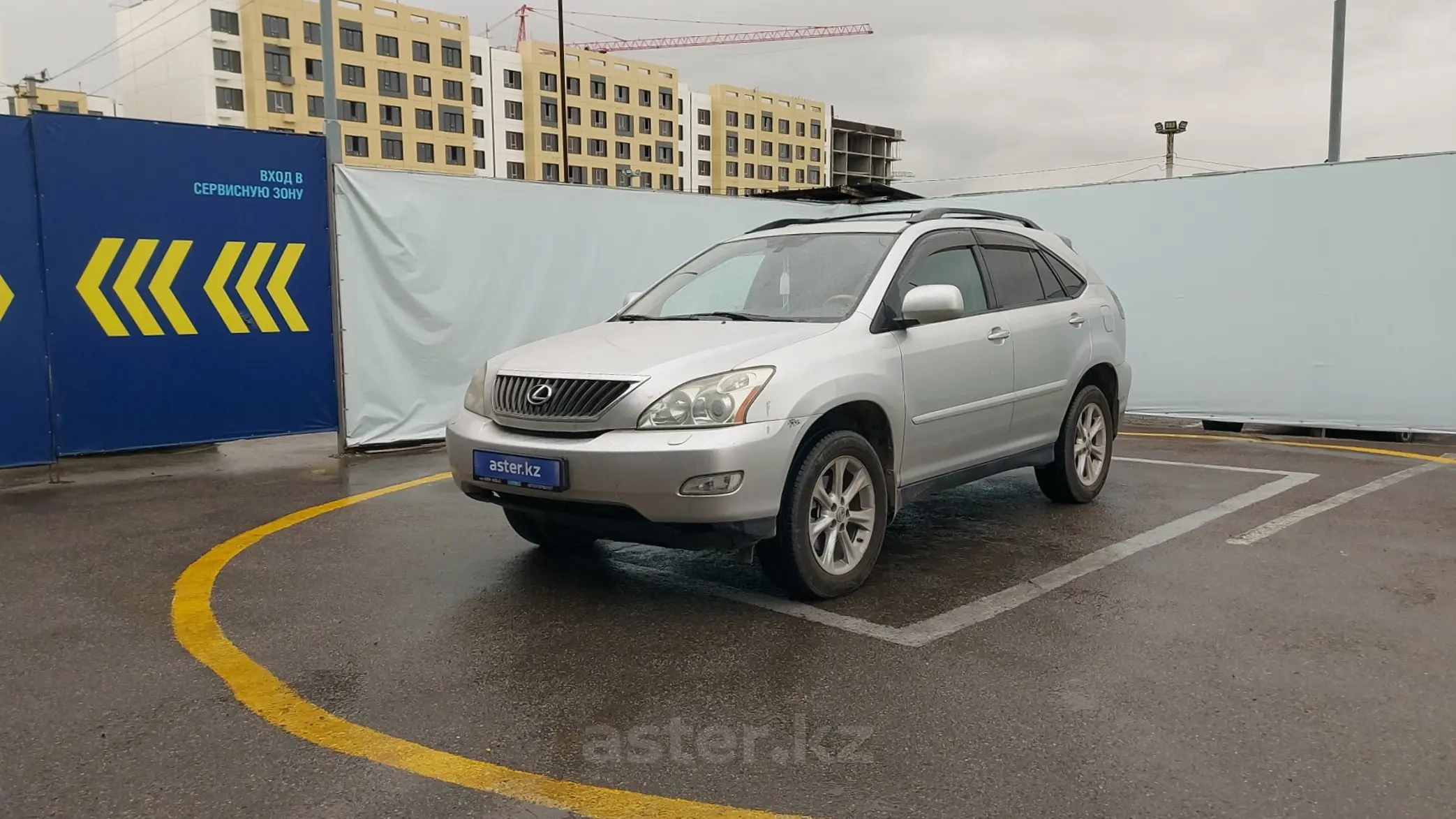 Lexus RX 2007