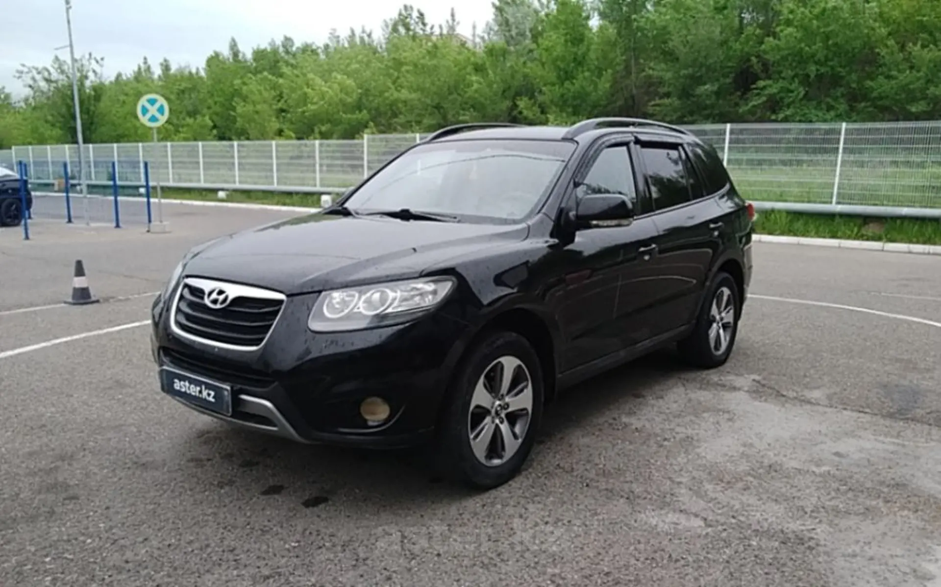 Hyundai Santa Fe 2011