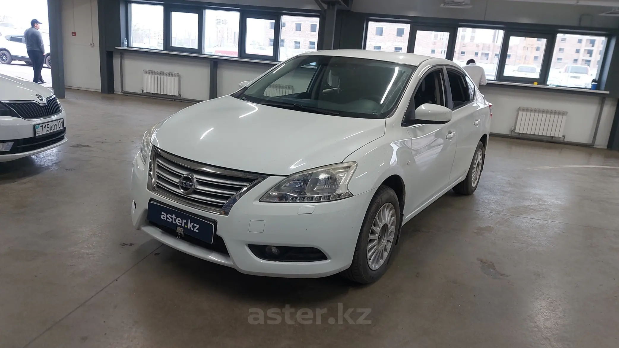 Nissan Sentra 2014