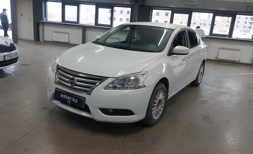 Nissan Sentra 2014 года за 6 300 000 тг. в Астана