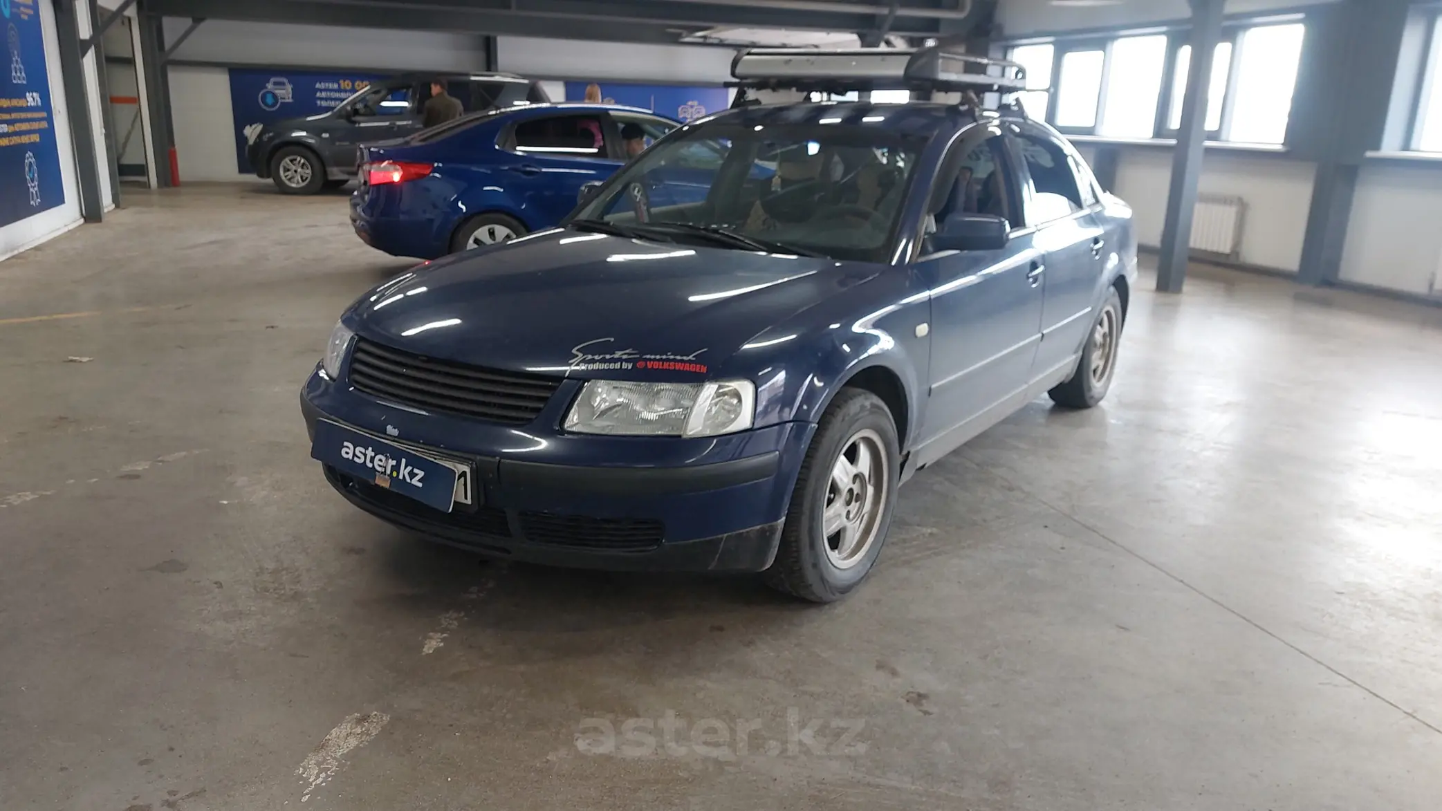 Volkswagen Passat 1997