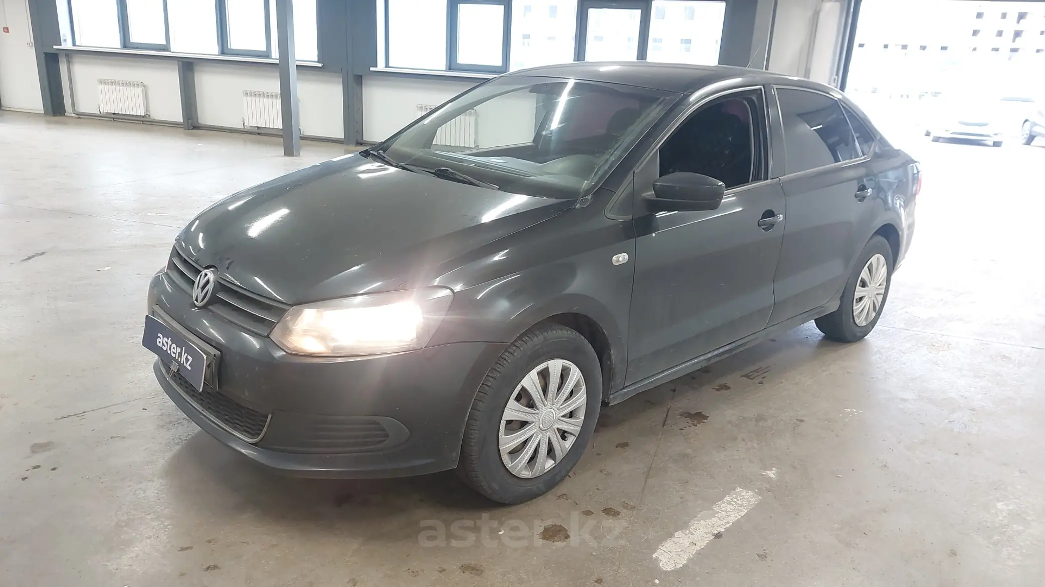 Volkswagen Polo 2013