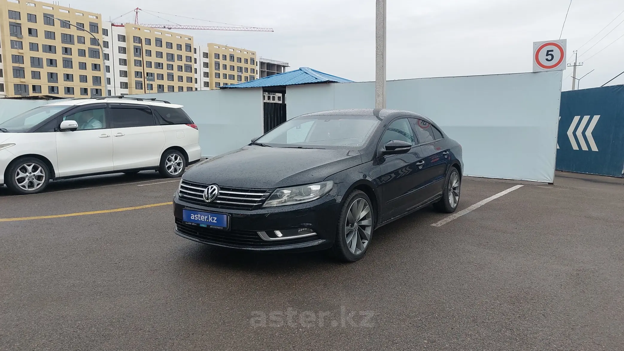 Volkswagen Passat CC 2014