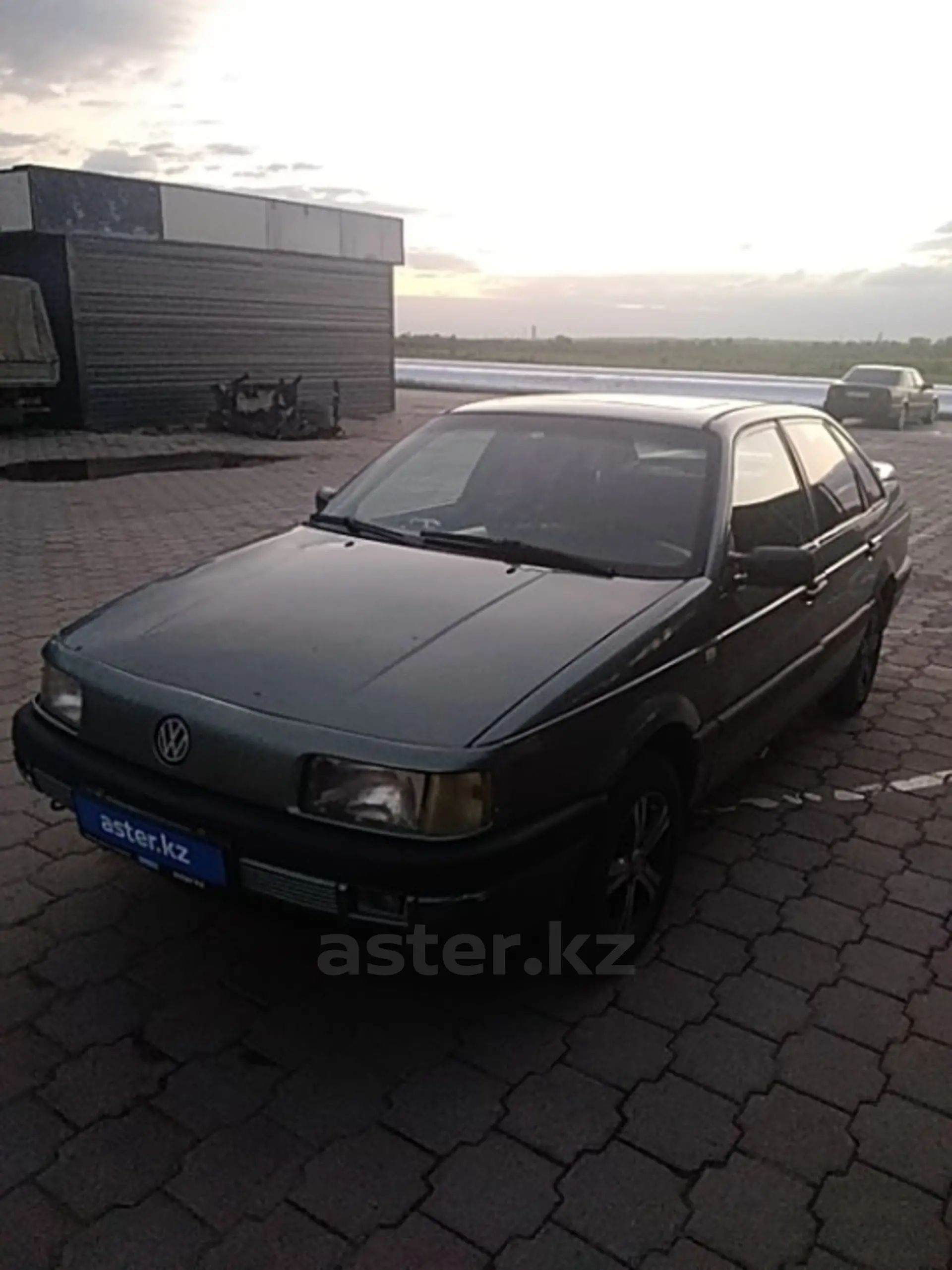 Volkswagen Passat 1989