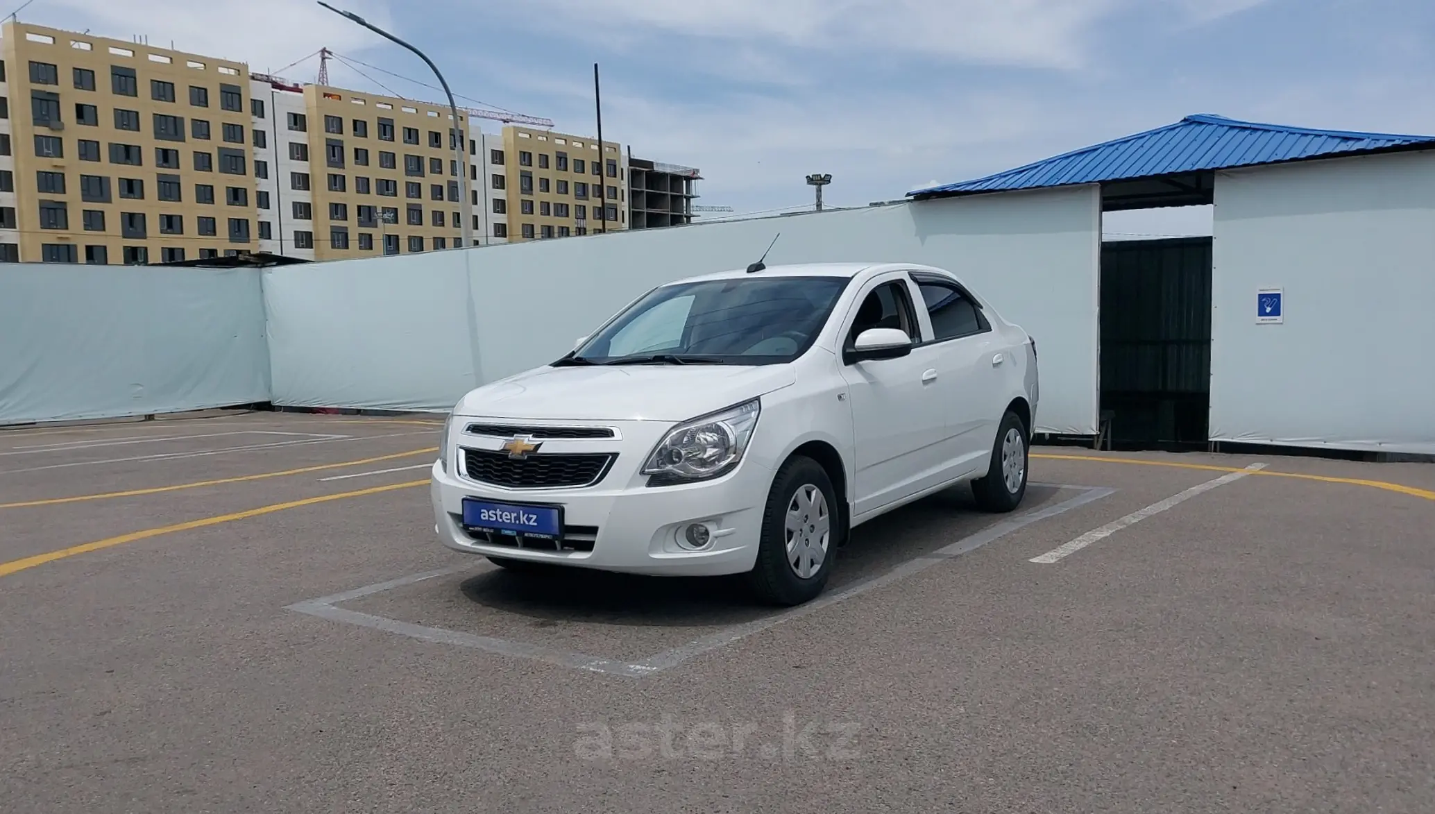 Chevrolet Cobalt 2022