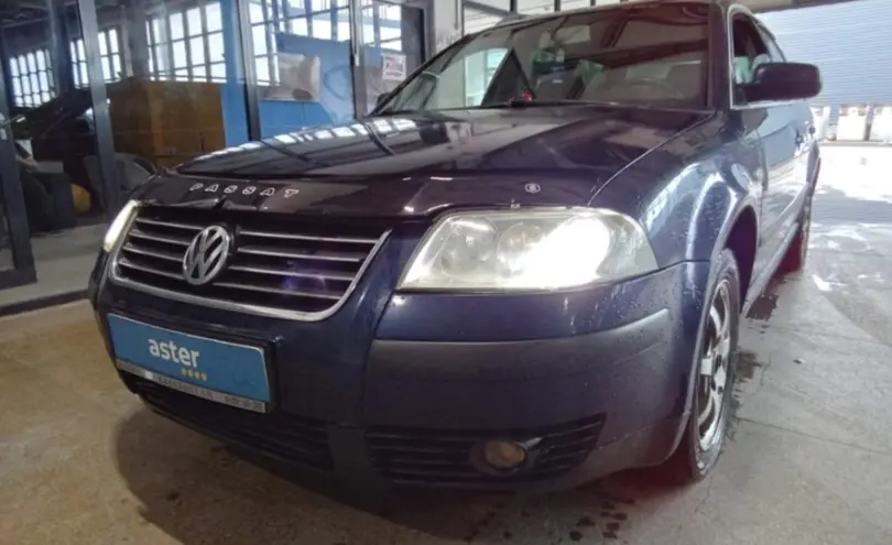 Volkswagen Passat 2003 года за 2 500 000 тг. в Караганда