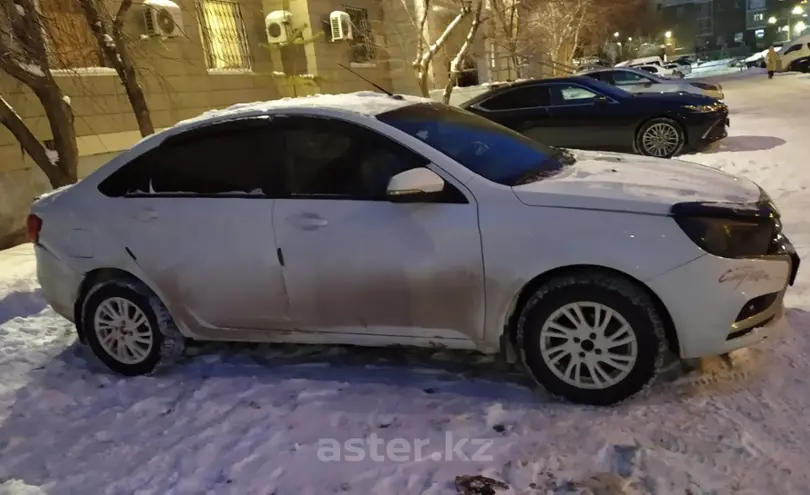 LADA (ВАЗ) Vesta 2017 года за 3 900 000 тг. в Астана