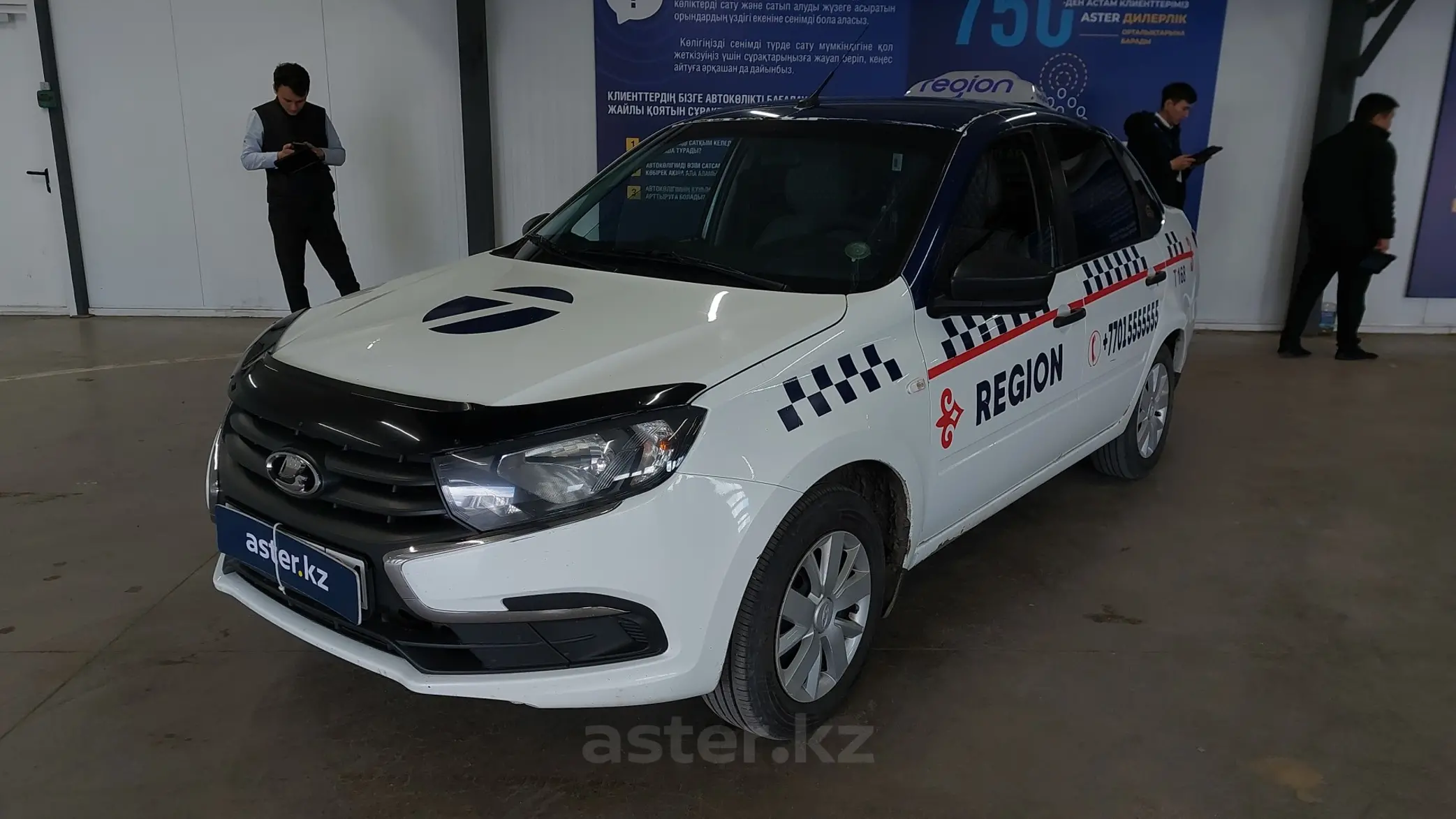 LADA (ВАЗ) Granta 2019