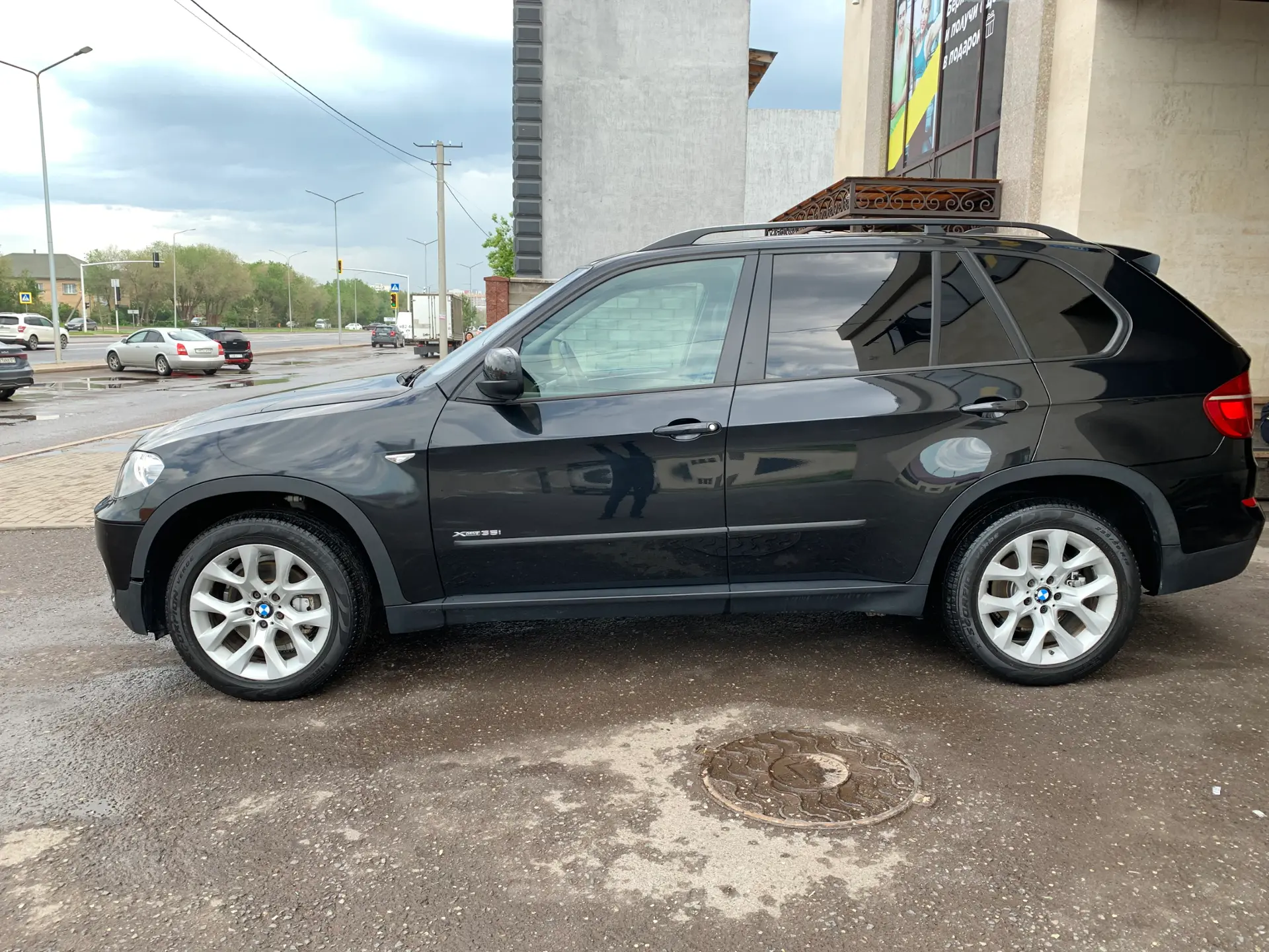 BMW X5 2012