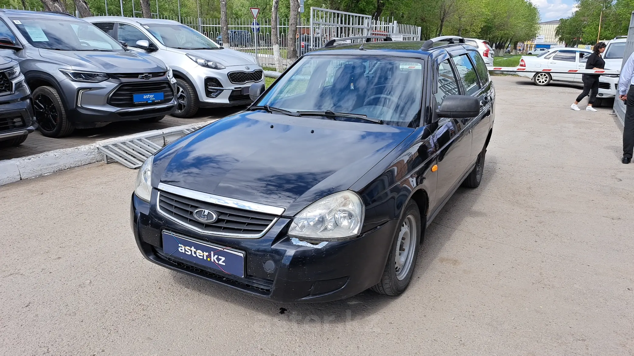 LADA (ВАЗ) Priora 2013