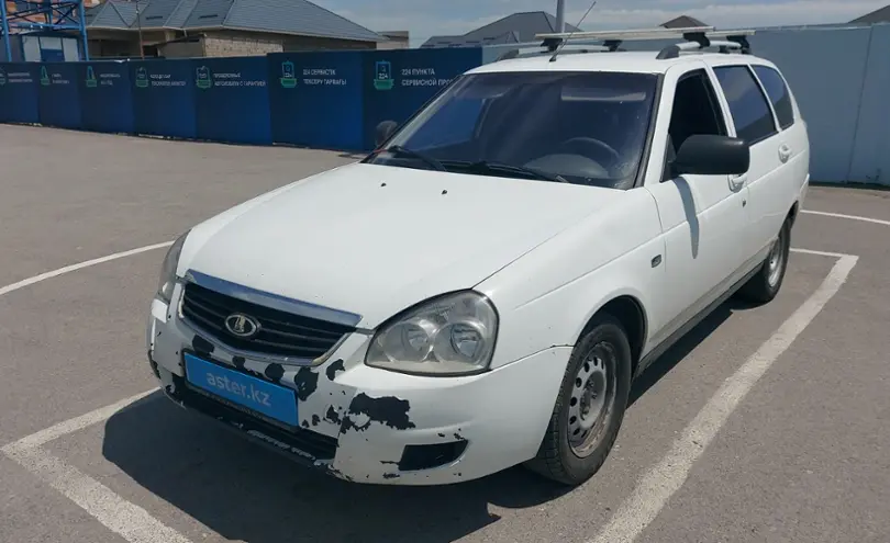 LADA (ВАЗ) Priora 2012 года за 2 500 000 тг. в Шымкент