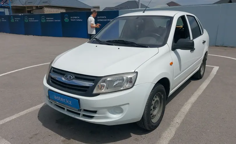 LADA (ВАЗ) Granta 2013 года за 2 800 000 тг. в Шымкент