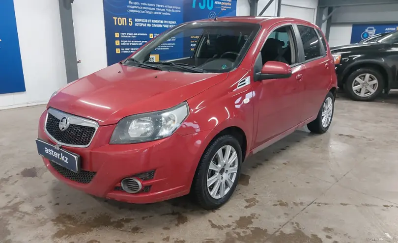 Chevrolet Aveo 2011 года за 3 000 000 тг. в Астана