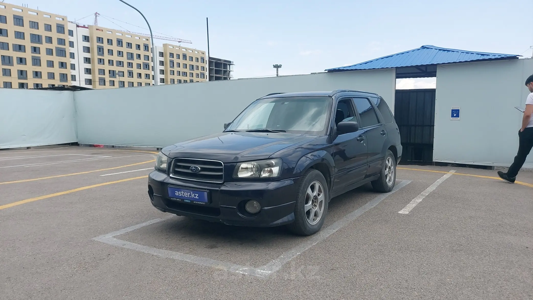 Subaru Forester 2005