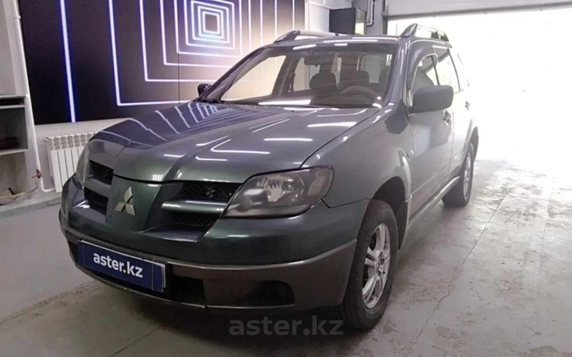 Mitsubishi Outlander 2004