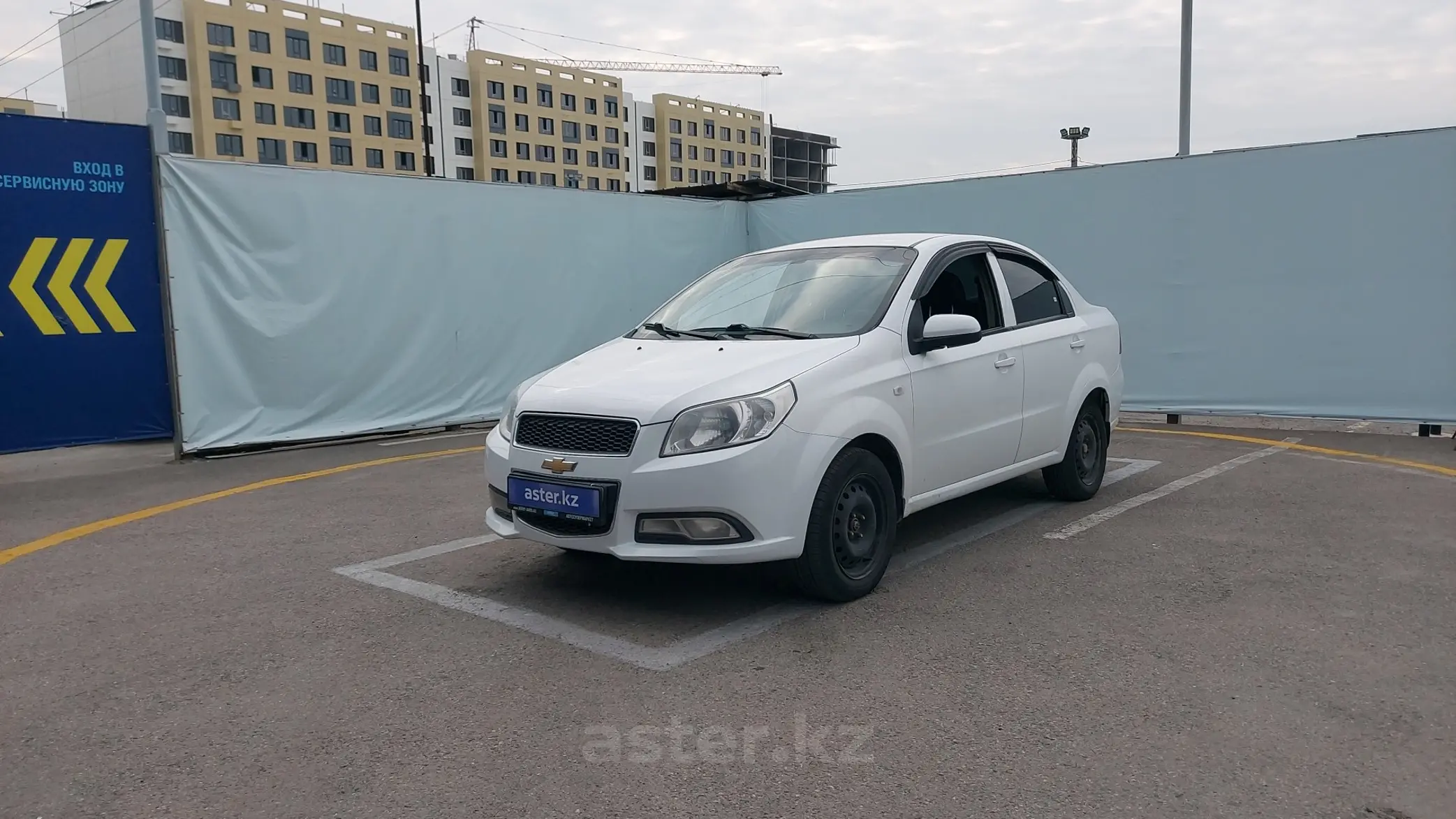 Chevrolet Nexia 2020