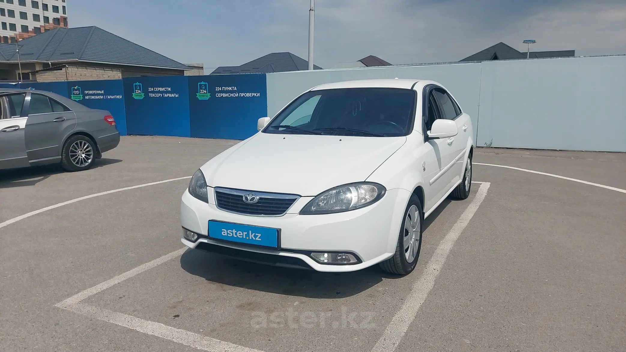 Daewoo Gentra 2014