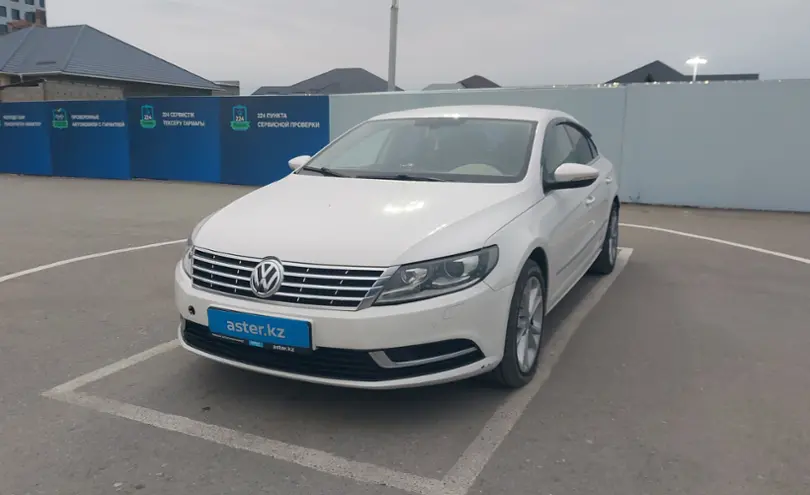 Volkswagen Passat CC 2013 года за 8 000 000 тг. в Шымкент