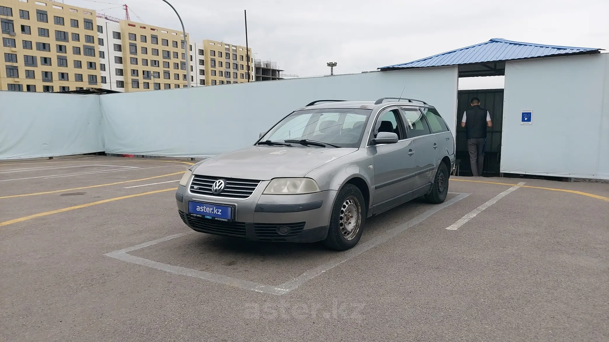 Volkswagen Passat 2001