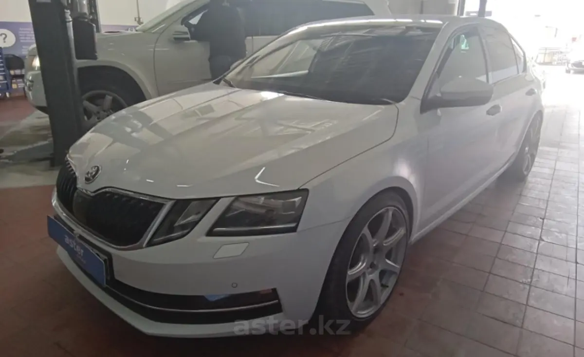 Купить Skoda Octavia 2018 года в Астане, цена 8500000 тенге. Продажа Skoda  Octavia в Астане - Aster.kz. №c1066533