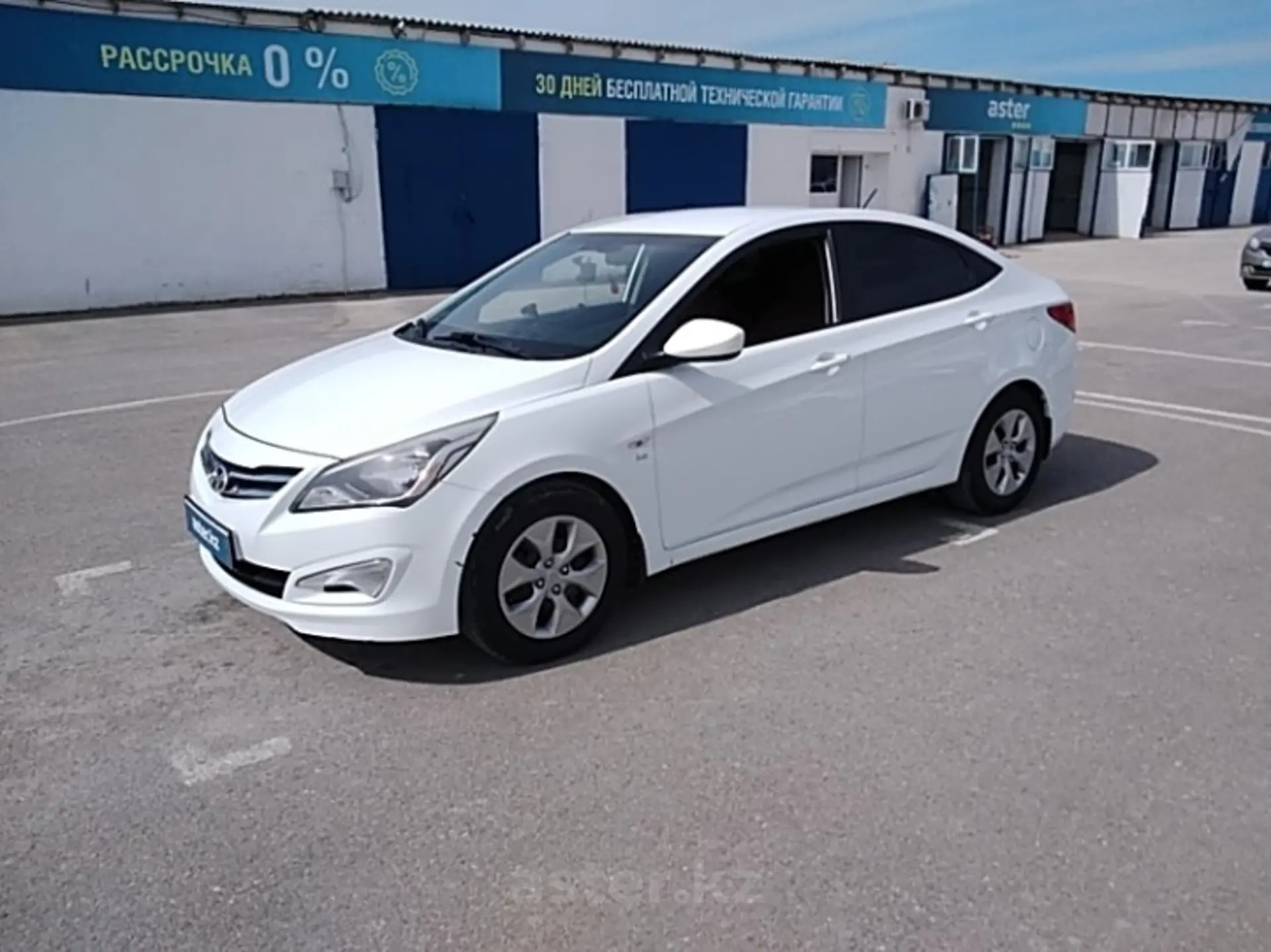 Hyundai Accent 2015