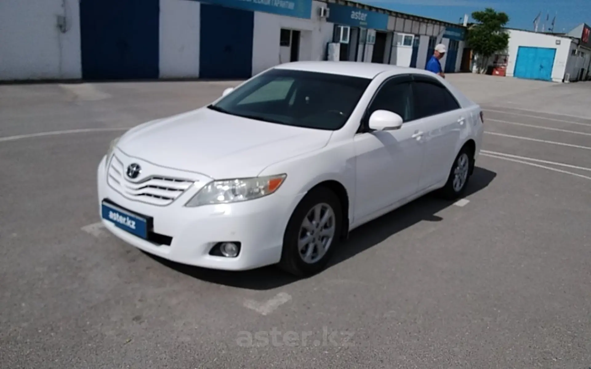 Toyota Camry 2011