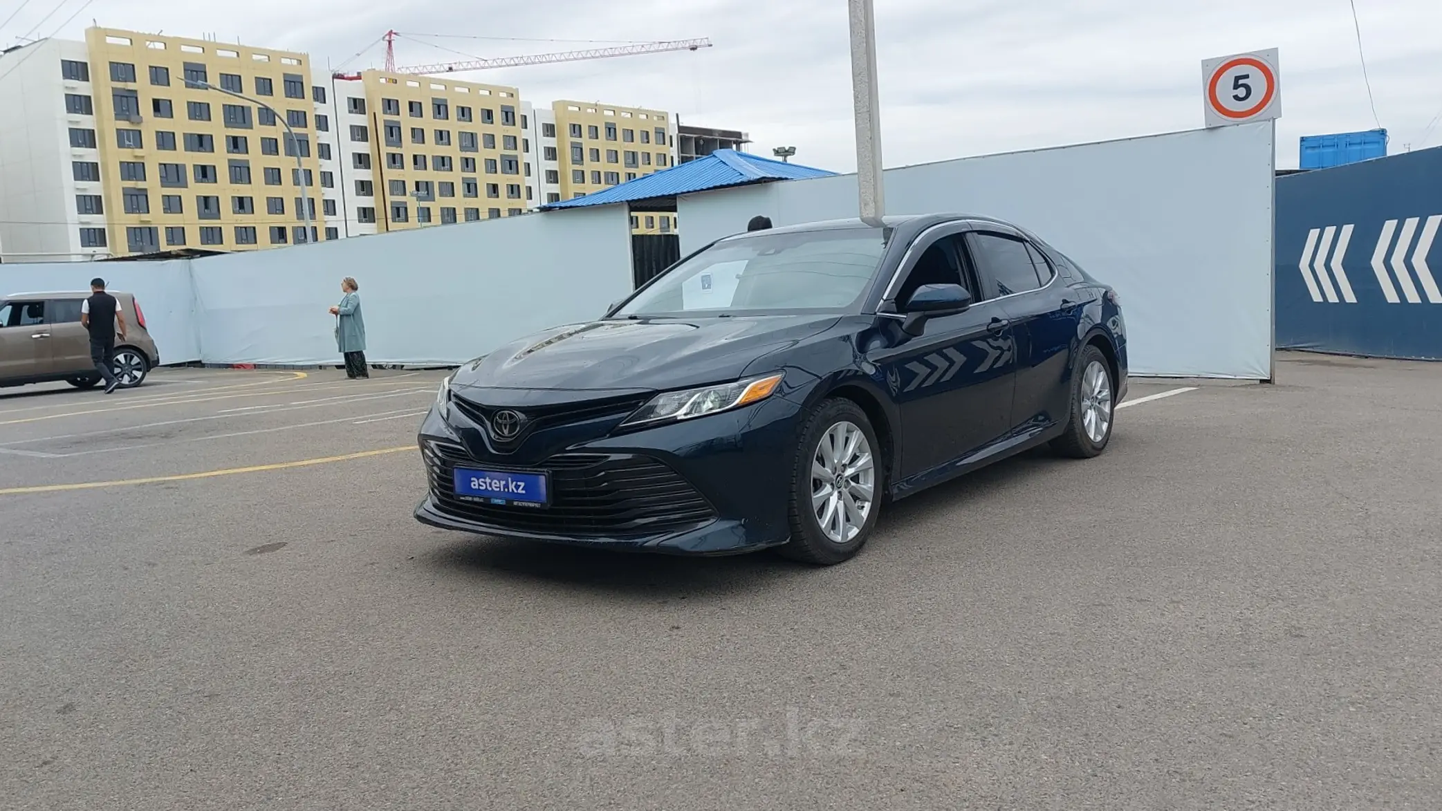 Toyota Camry 2017