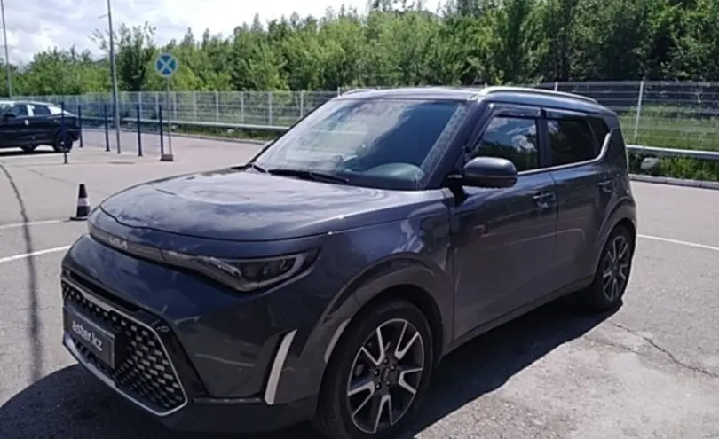 Kia Soul 2023 года за 14 500 000 тг. в Усть-Каменогорск