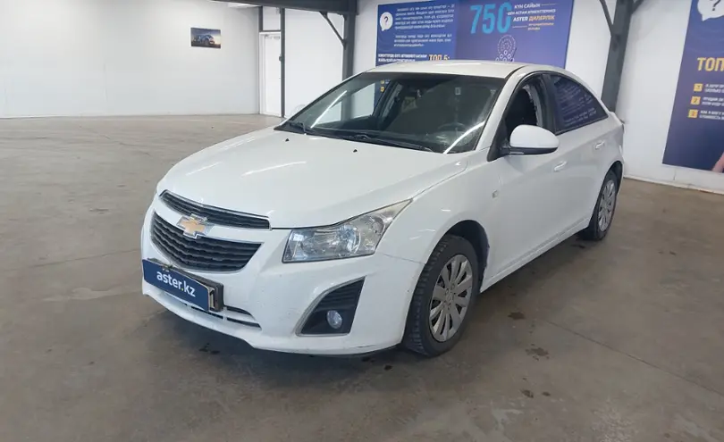 Chevrolet Cruze 2013 года за 4 500 000 тг. в Астана