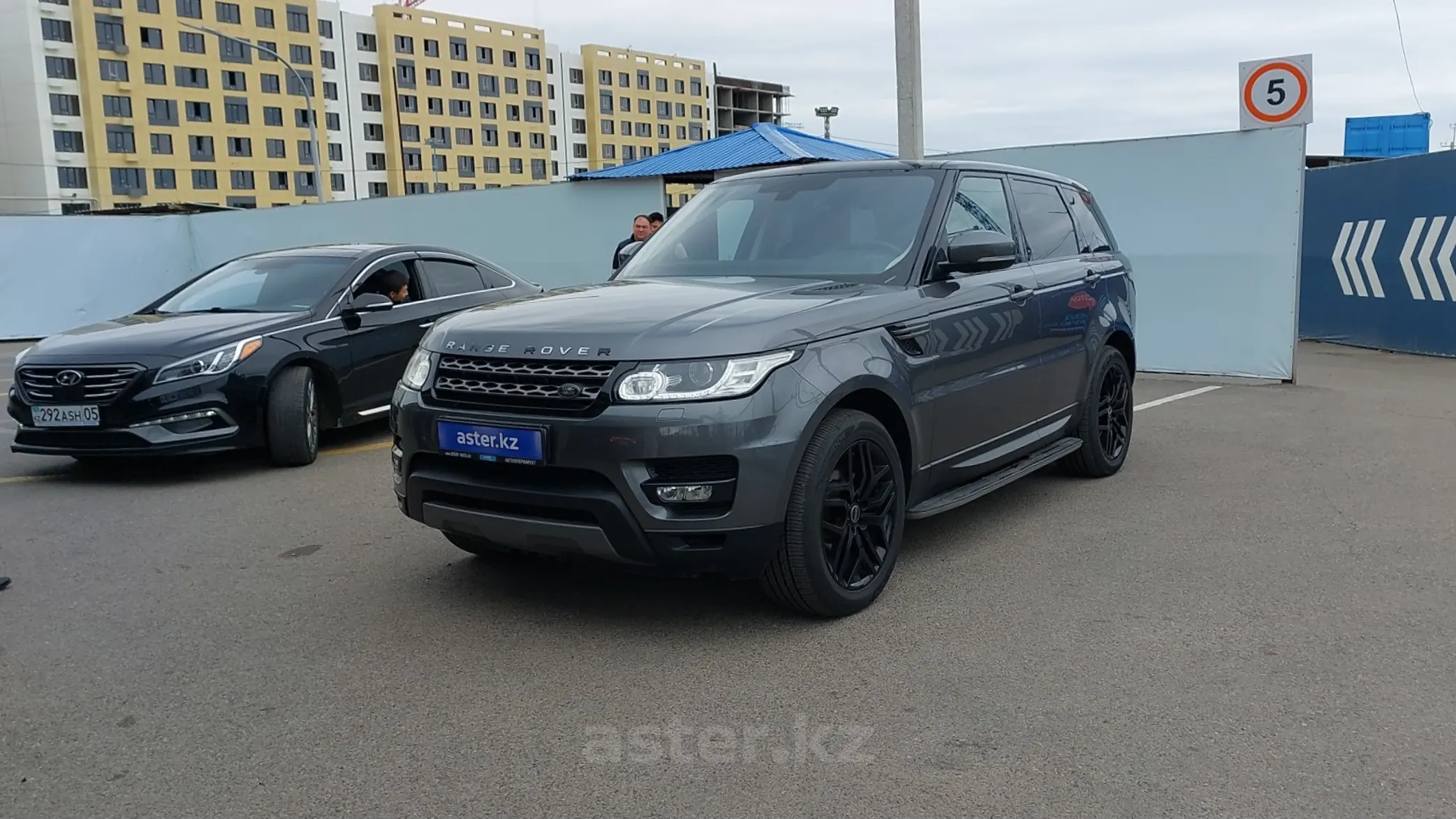 Land Rover Range Rover Sport 2014