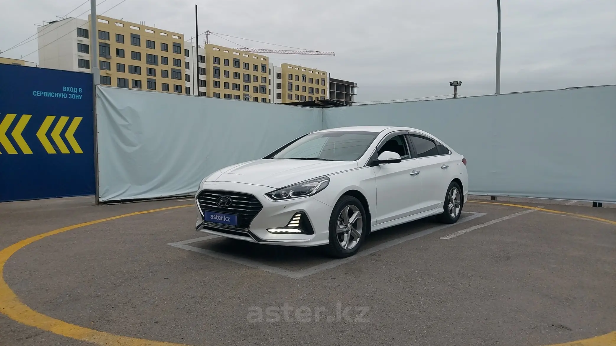 Hyundai Sonata 2019