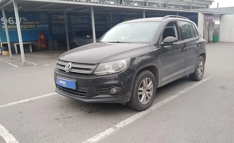 Volkswagen Tiguan 2014 года за 7 000 000 тг. в Алматы