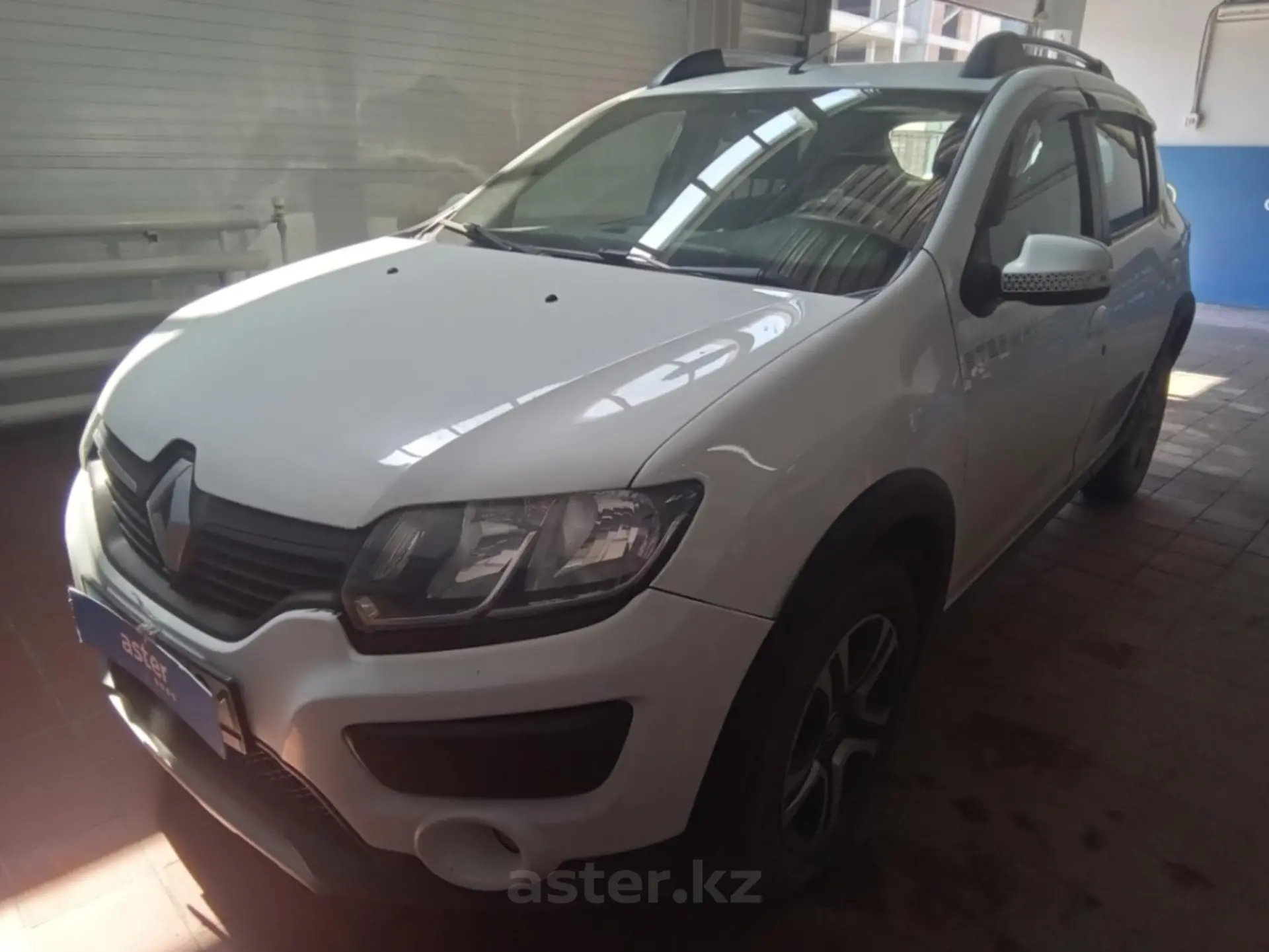 Renault Sandero 2017