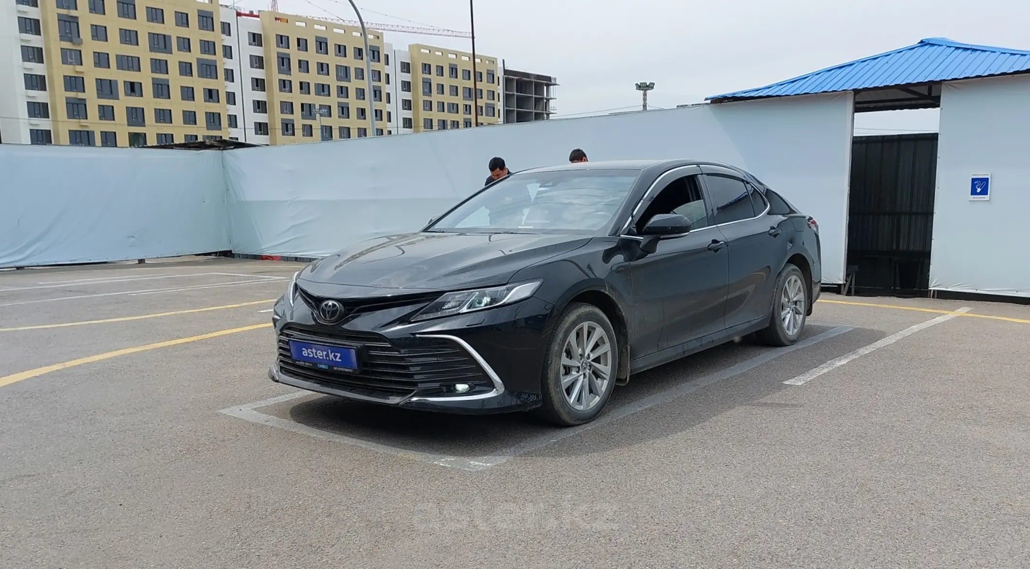 Toyota Camry 2023