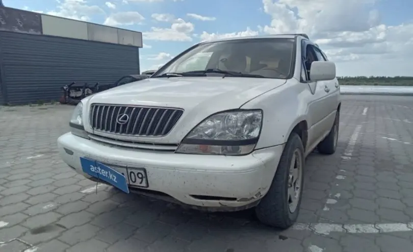 Lexus RX 2000 года за 5 000 000 тг. в Караганда