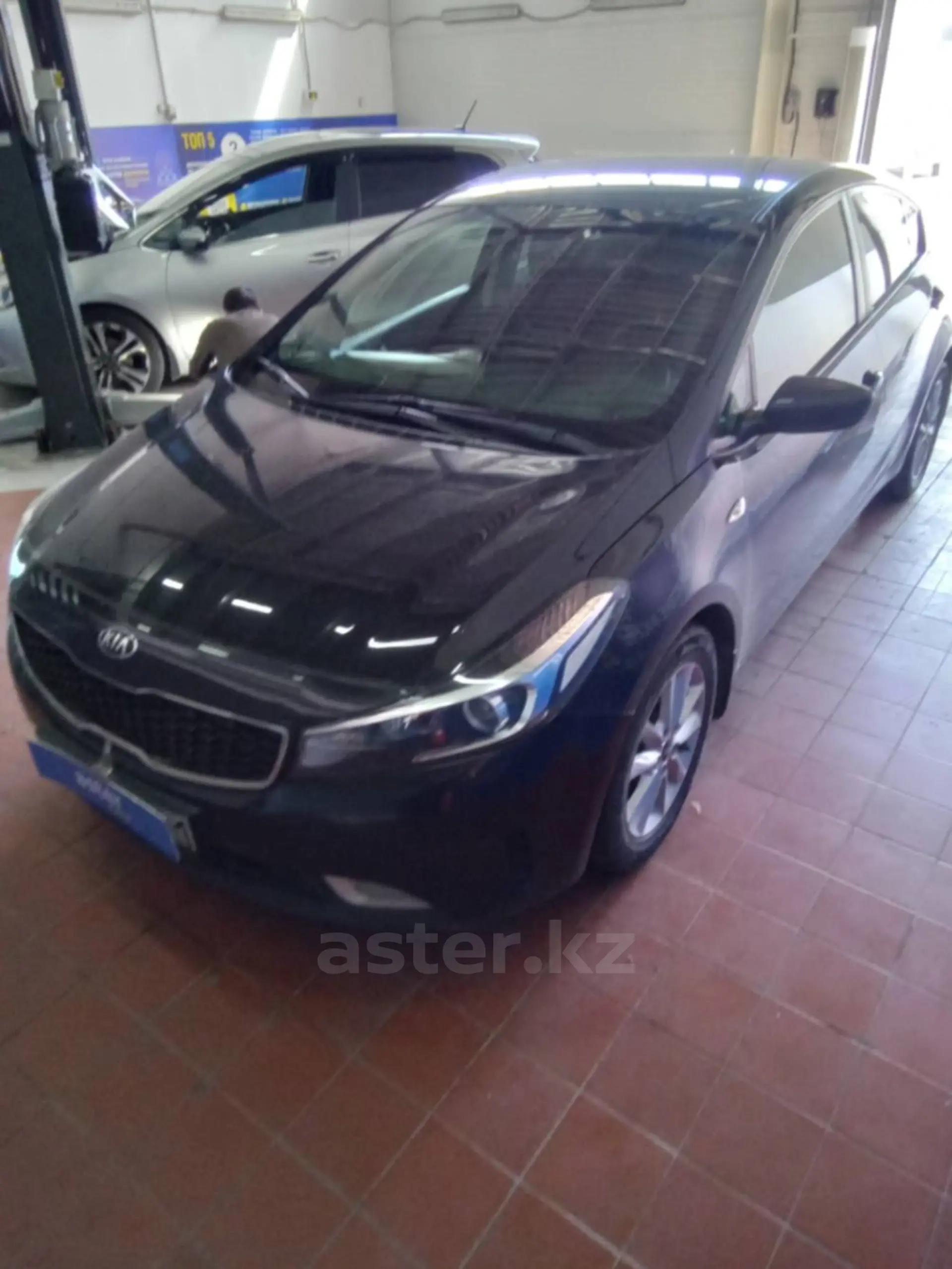 Kia Cerato 2017