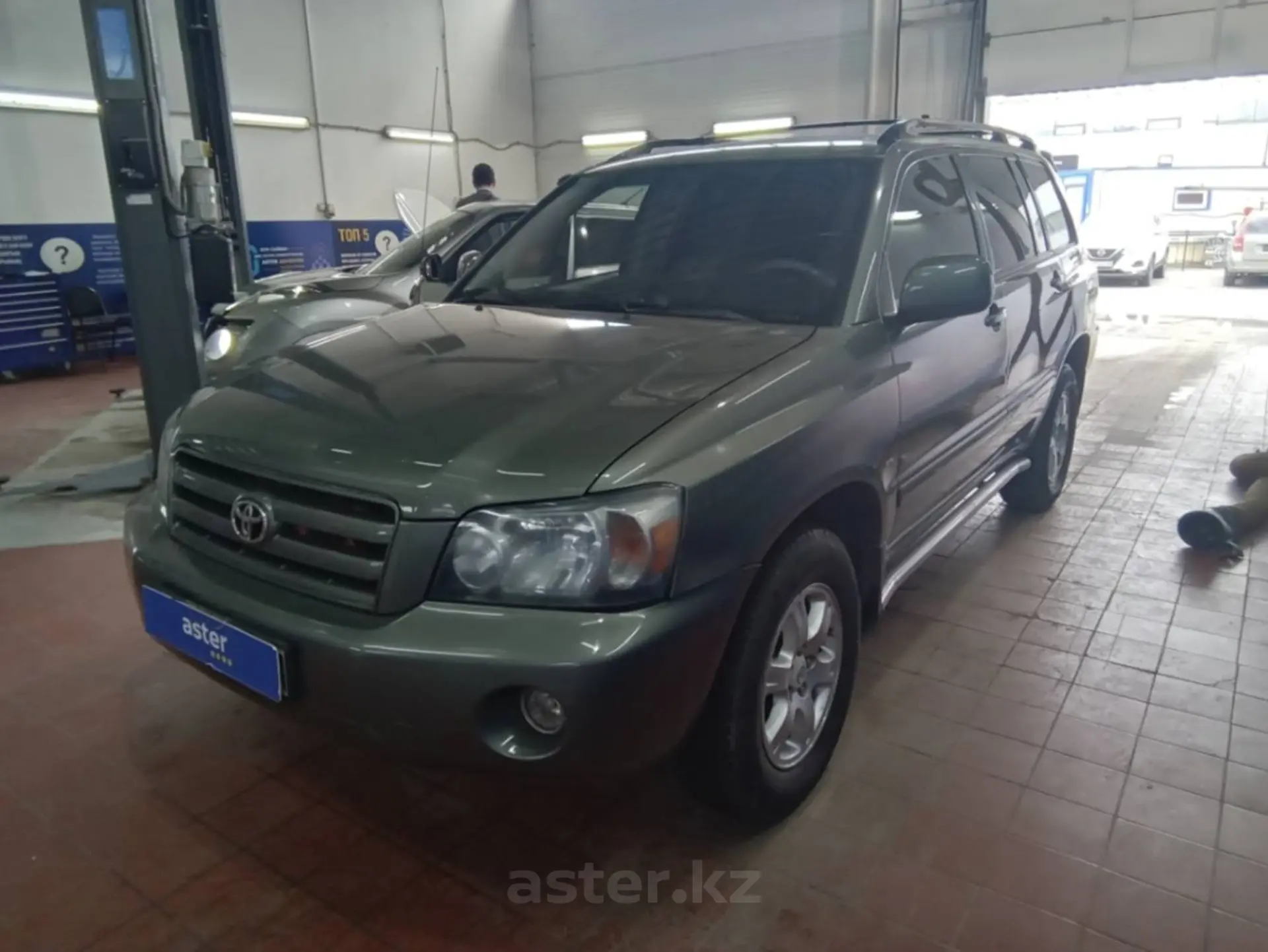 Toyota Highlander 2007